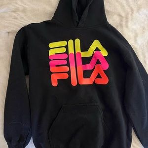 Urban Outfitters Fila Hoodie